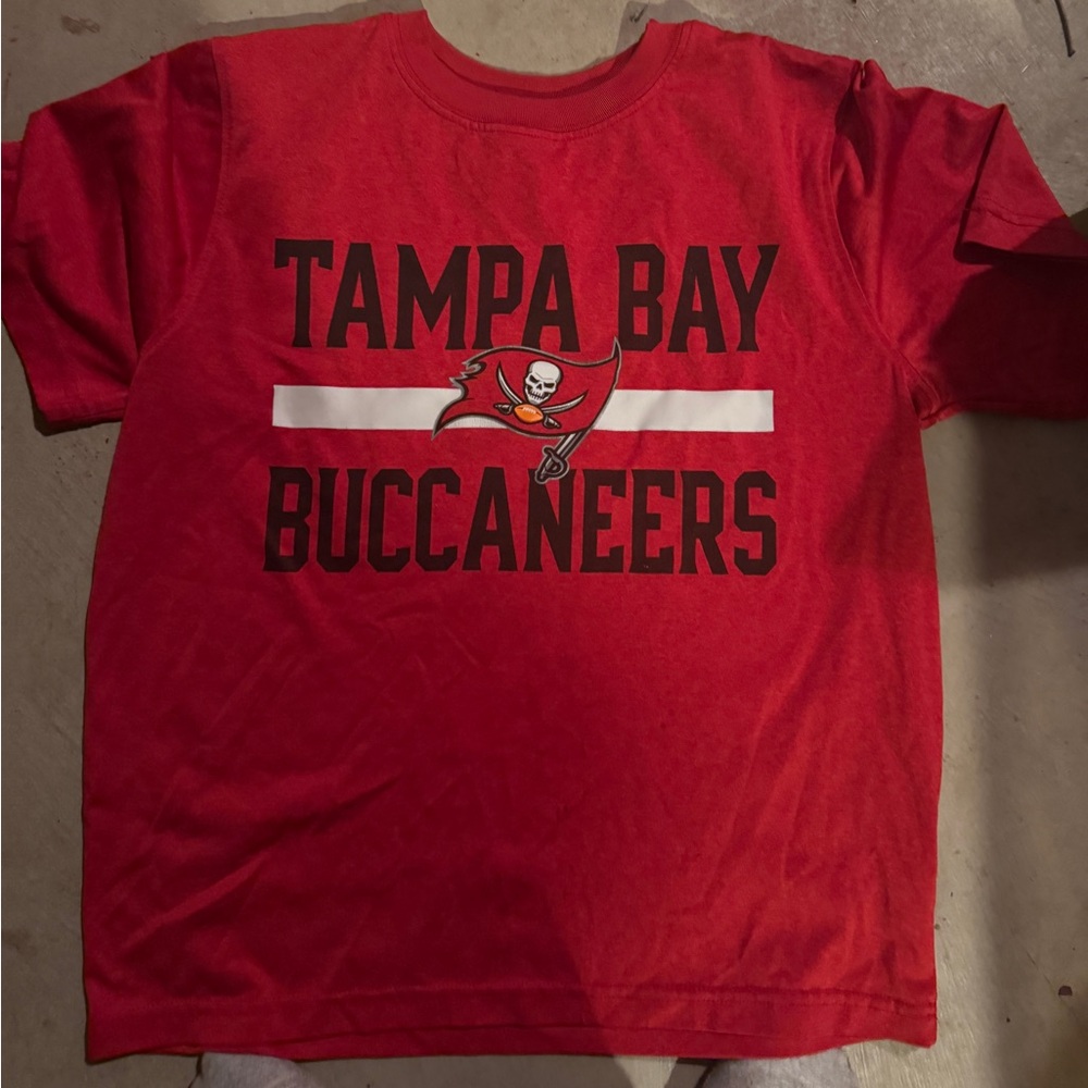 Tampa Bay Buccaneers Dri-Fit